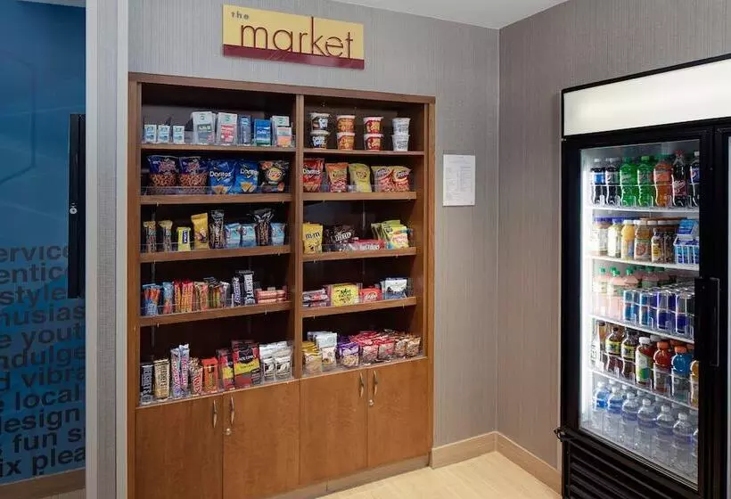 Springhill Suites By Marriott Detroit Metro Airport Romulus