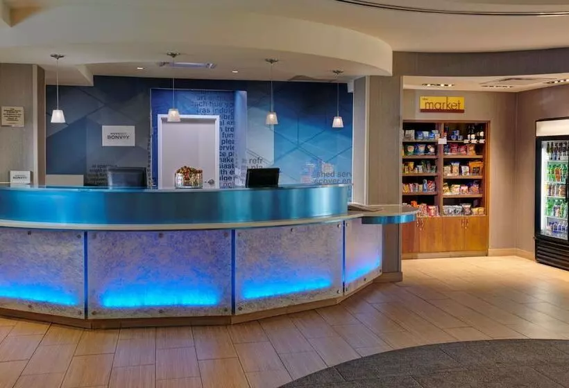 Springhill Suites By Marriott Detroit Metro Airport Romulus