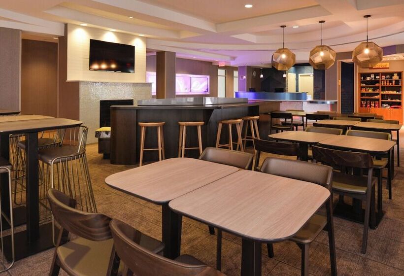 Springhill Suites By Marriott Detroit Metro Airport Romulus