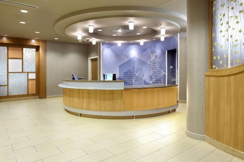 Springhill Suites By Marriott Chicago Waukegan/gurnee