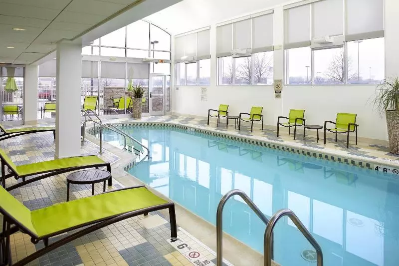 Springhill Suites By Marriott Chicago Waukegan/gurnee