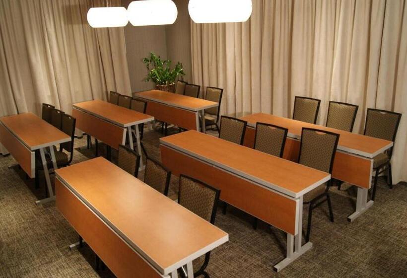 Springhill Suites By Marriott Chicago Waukegan/gurnee