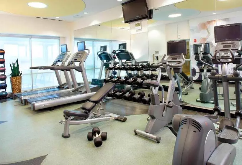 Springhill Suites By Marriott Chicago Waukegan/gurnee