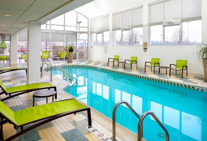 Springhill Suites By Marriott Chicago Waukegan/gurnee