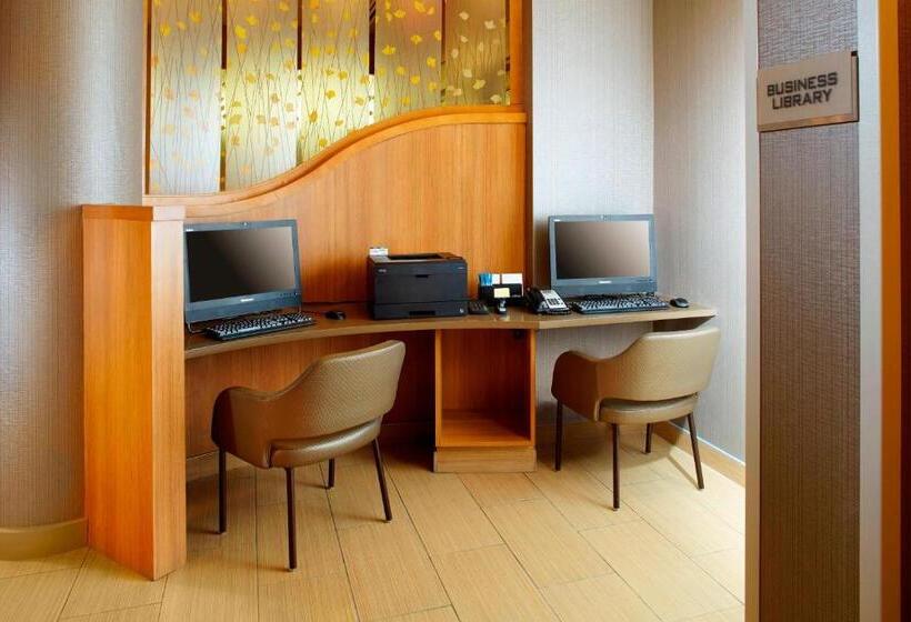 Springhill Suites By Marriott Chicago Waukegan/gurnee