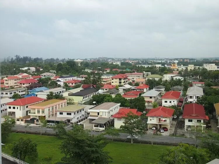 Swiss Hotel Apartment
