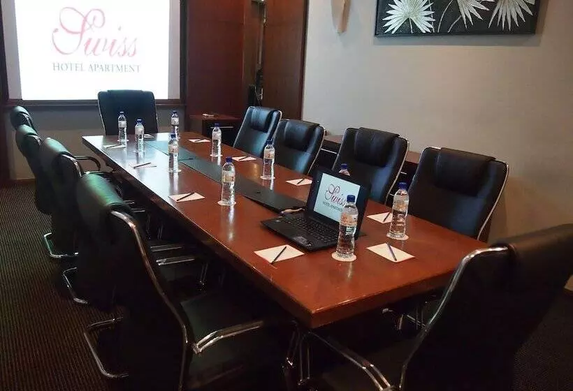 Swiss Hotel Apartment