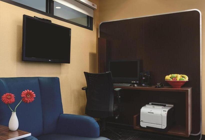 Towneplace Suites Joliet South