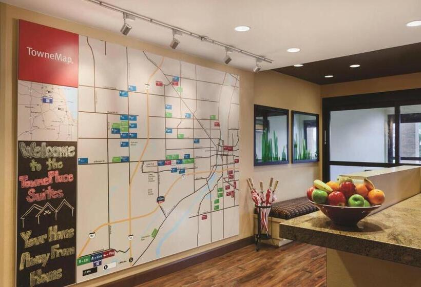 Towneplace Suites Joliet South