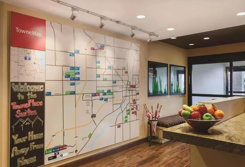 Towneplace Suites Joliet South