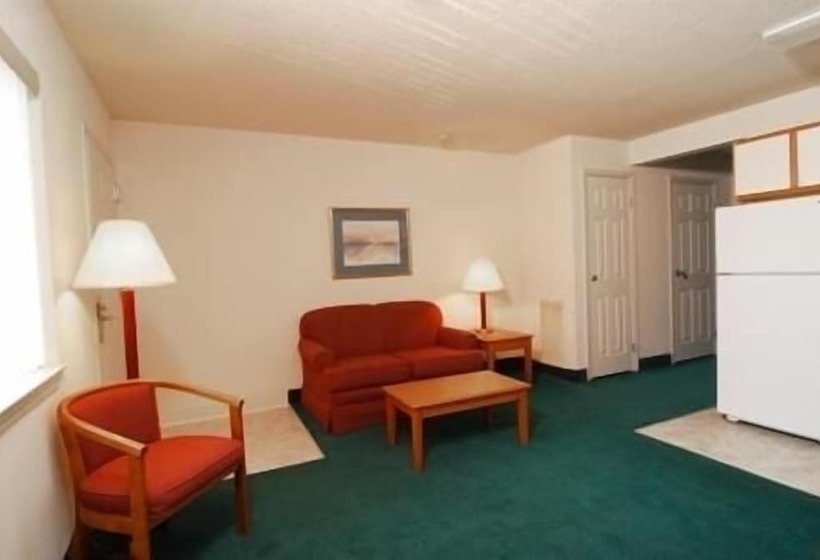 Affordable Suites Lexington