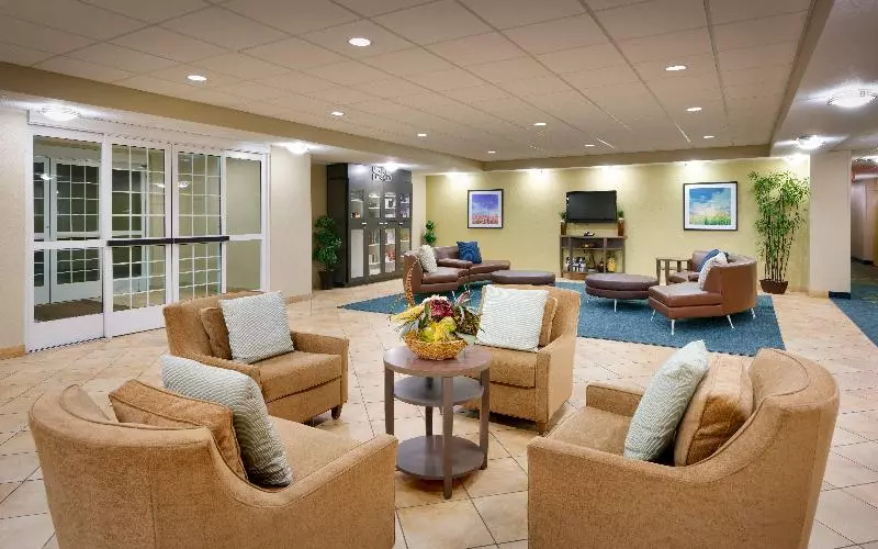 Candlewood Suites Plano East, An Ihg