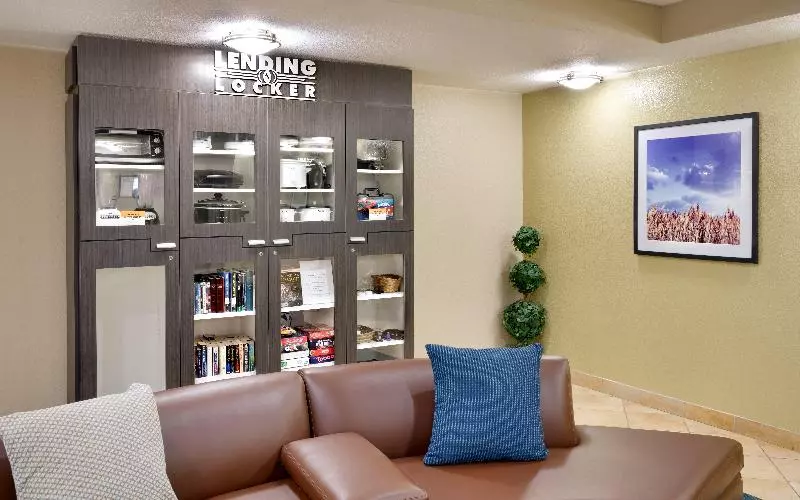 Candlewood Suites Plano East, An Ihg