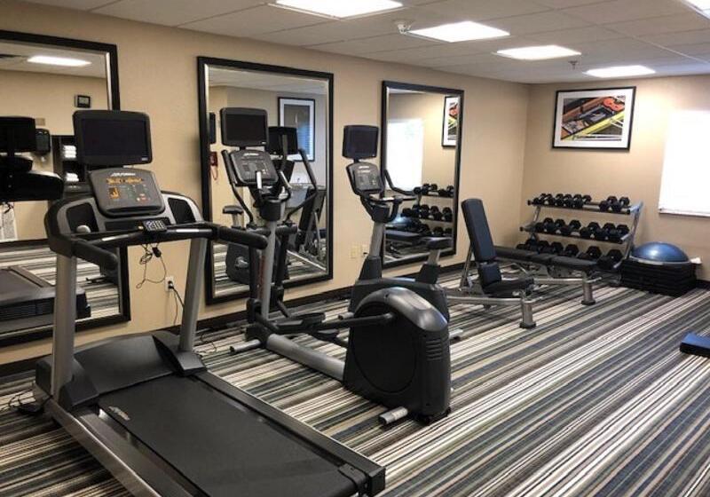 Candlewood Suites Plano East, An Ihg