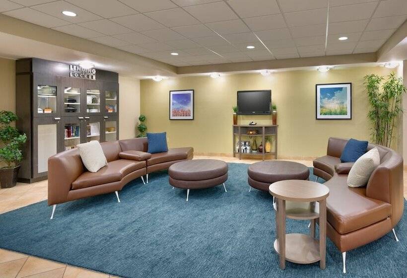 Candlewood Suites Plano East, An Ihg