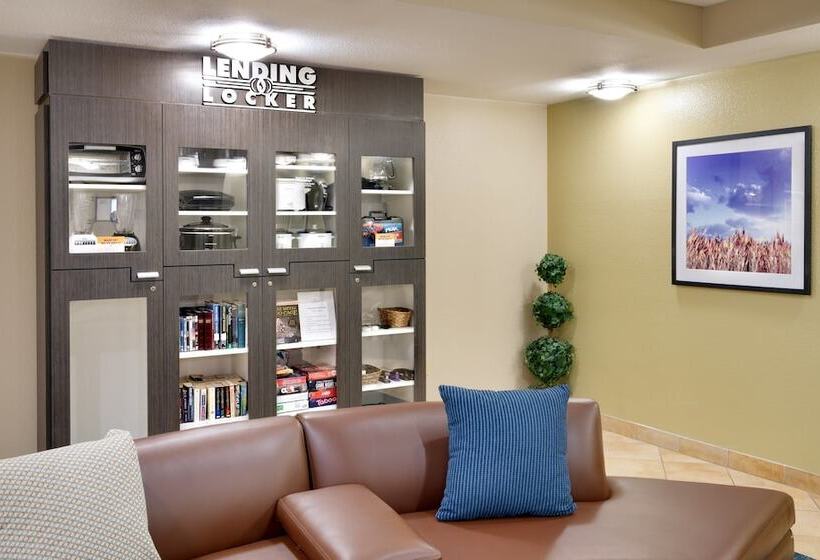 Candlewood Suites Plano East, An Ihg