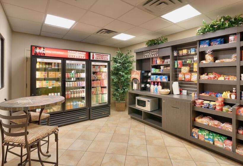 Candlewood Suites Plano East, An Ihg