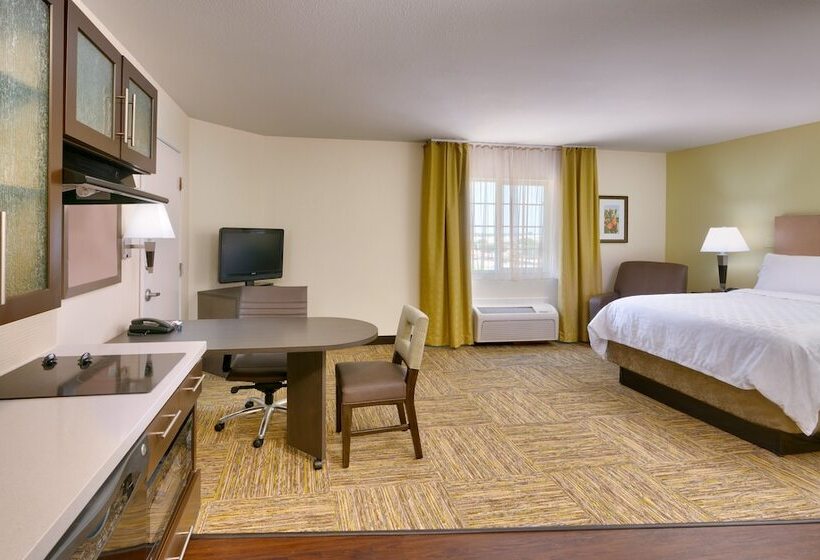 Candlewood Suites Plano East, An Ihg