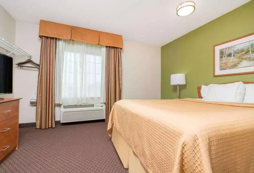 Days Inn & Suites By Wyndham Rochester Mayo Clinic South