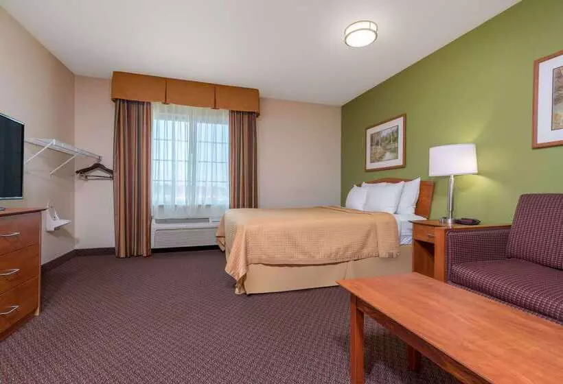 Days Inn & Suites By Wyndham Rochester Mayo Clinic South