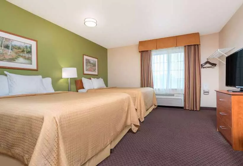 Days Inn & Suites By Wyndham Rochester Mayo Clinic South