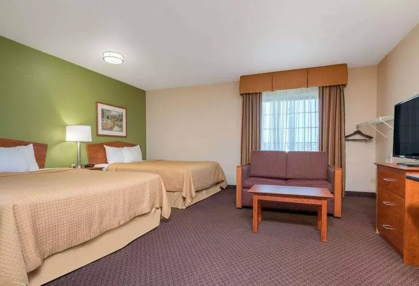 Days Inn & Suites By Wyndham Rochester Mayo Clinic South