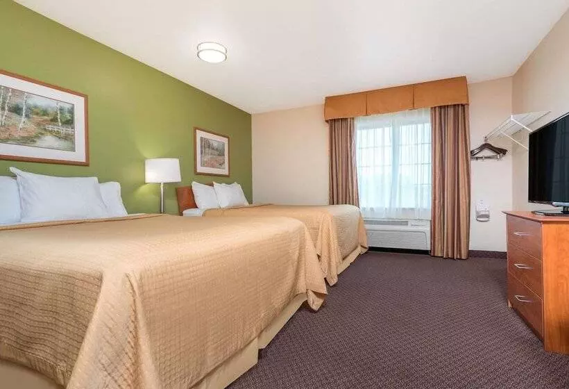 Days Inn & Suites By Wyndham Rochester Mayo Clinic South
