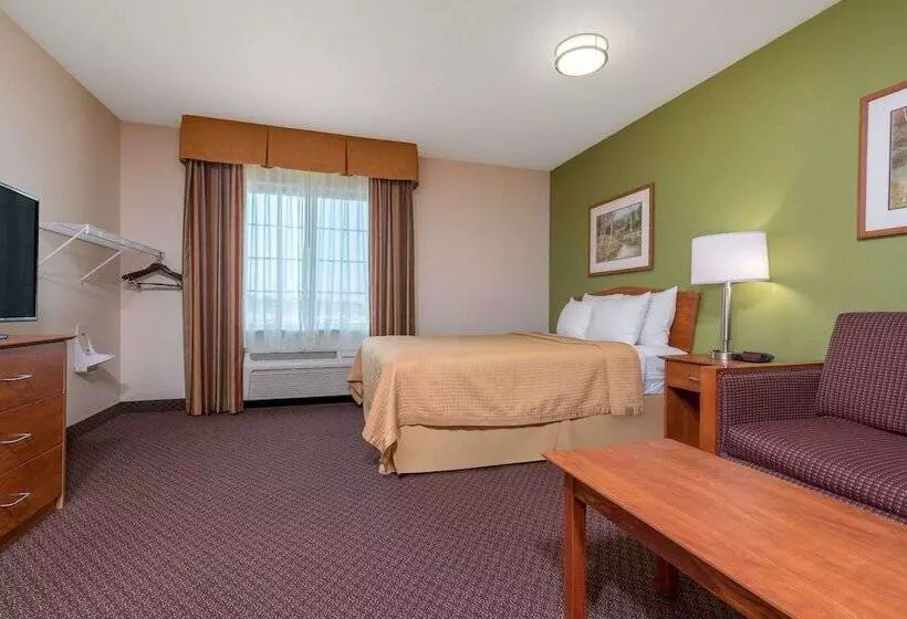Days Inn & Suites By Wyndham Rochester Mayo Clinic South