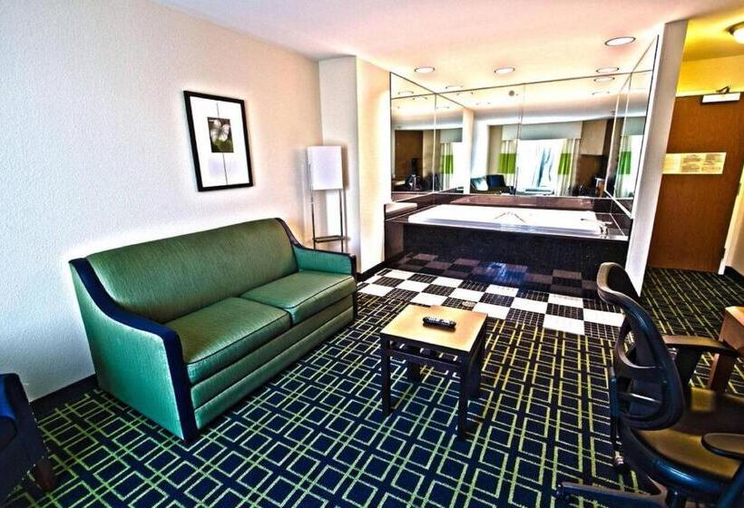 Fairfield Inn & Suites Milledgeville