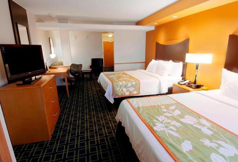 Fairfield Inn & Suites Milledgeville