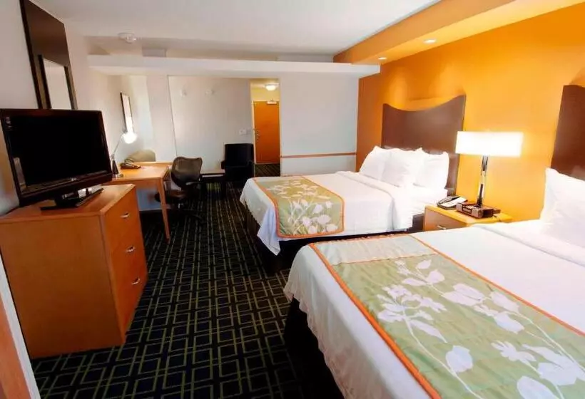 Fairfield Inn & Suites Milledgeville