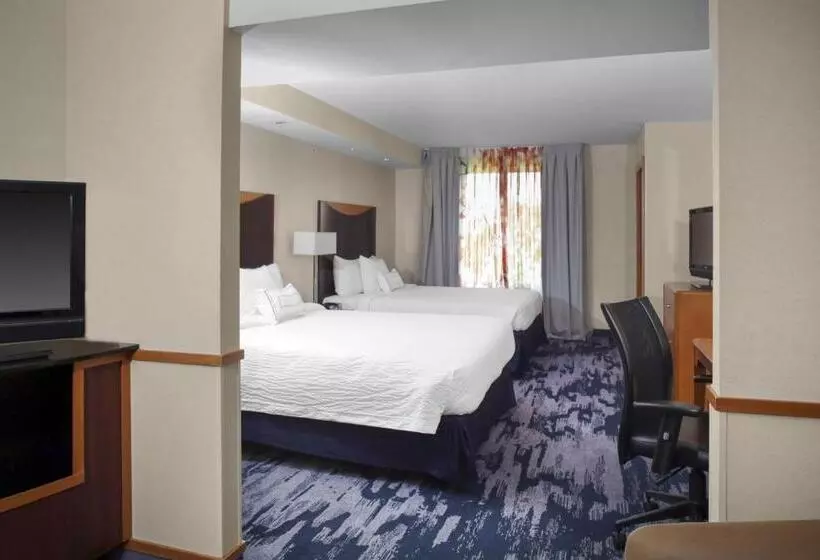 Fairfield Inn & Suites Milledgeville