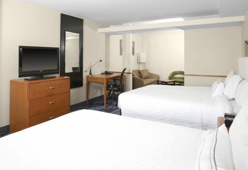 Fairfield Inn & Suites Milledgeville