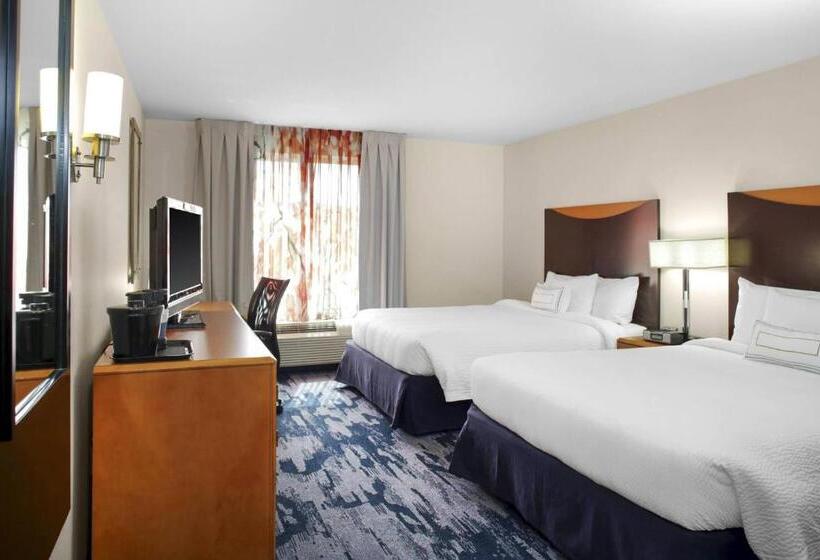 Fairfield Inn & Suites Milledgeville