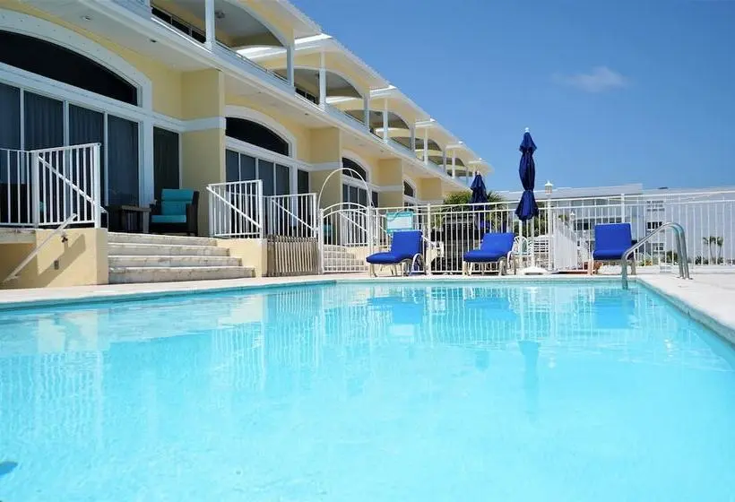 Glunz Ocean Beach Hotel And Resort
