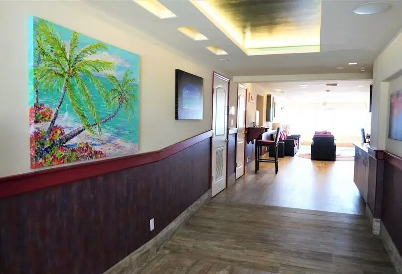 Glunz Ocean Beach Hotel And Resort