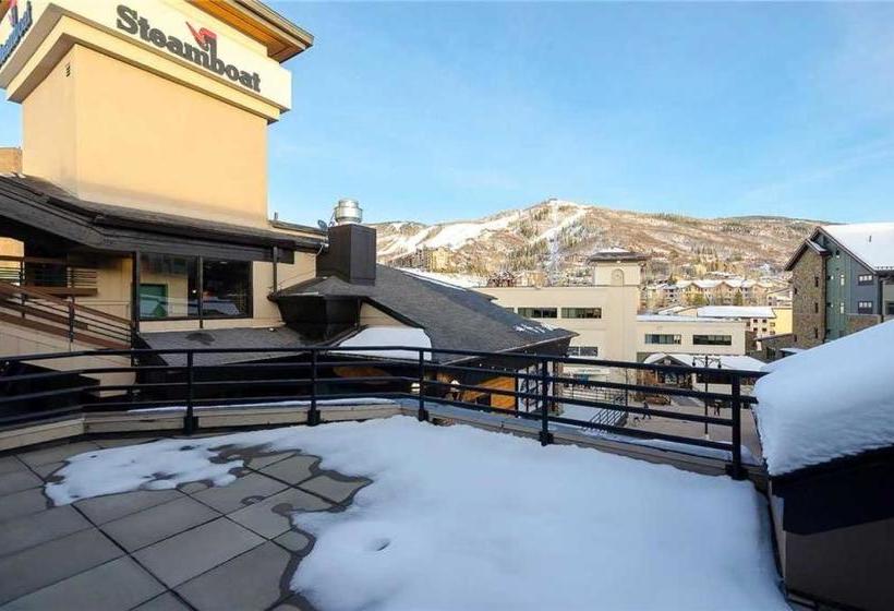 Gondola Square Condominiums