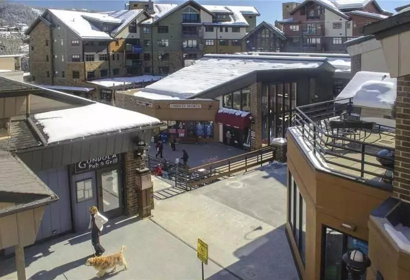 Gondola Square Condominiums