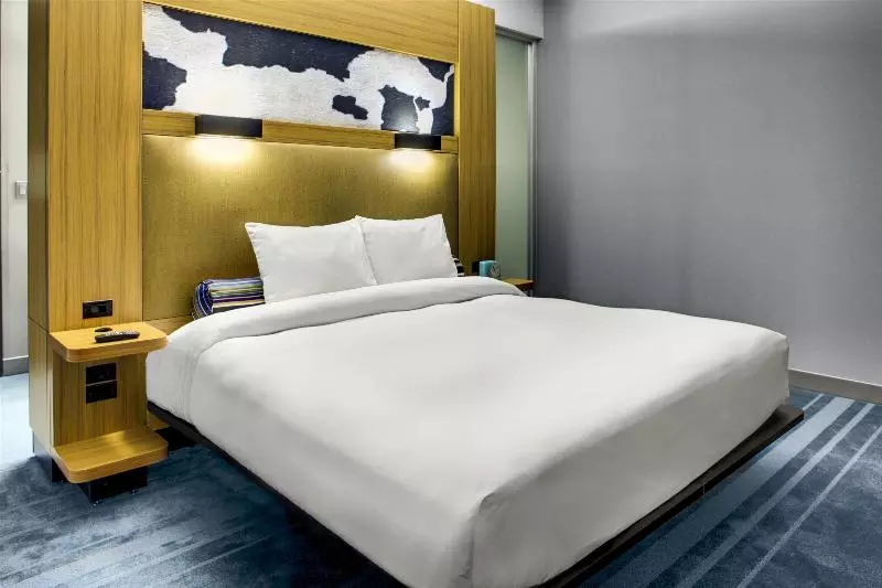 בית מלון כפרי Aloft San Antonio Airport