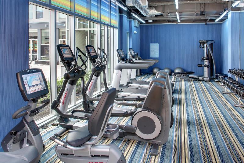 בית מלון כפרי Aloft San Antonio Airport