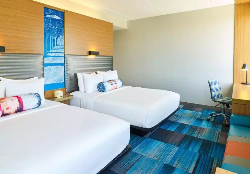 בית מלון כפרי Aloft San Antonio Airport