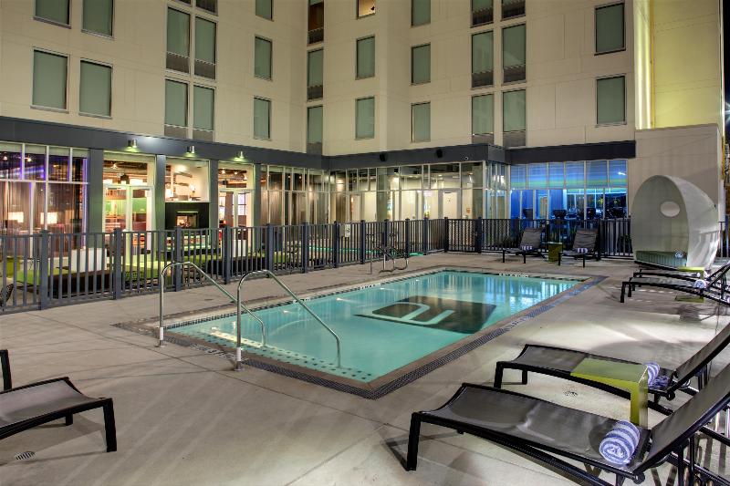 בית מלון כפרי Aloft San Antonio Airport