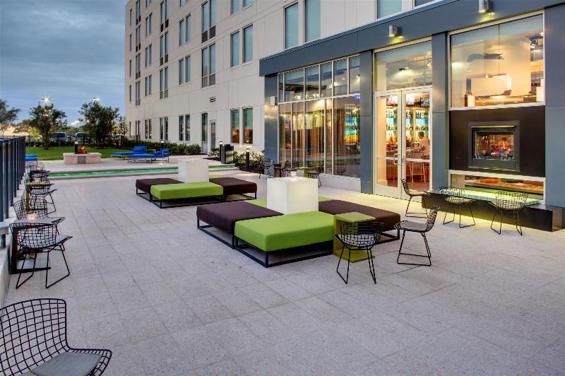 בית מלון כפרי Aloft San Antonio Airport