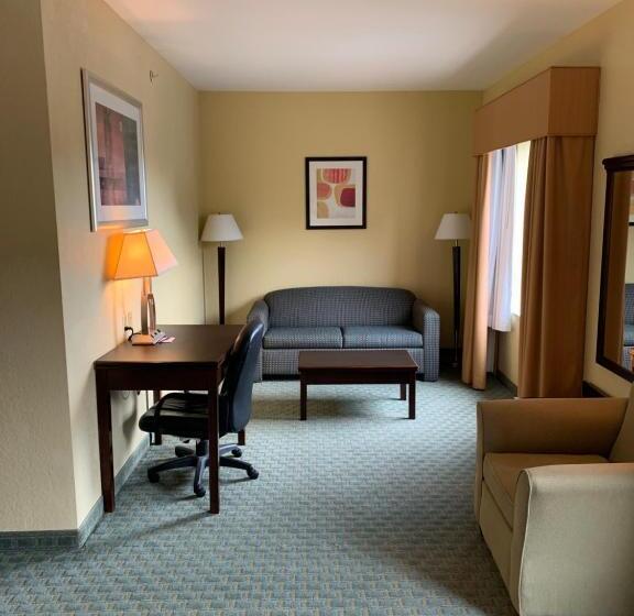 בית מלון כפרי Ambassador Inn & Suites