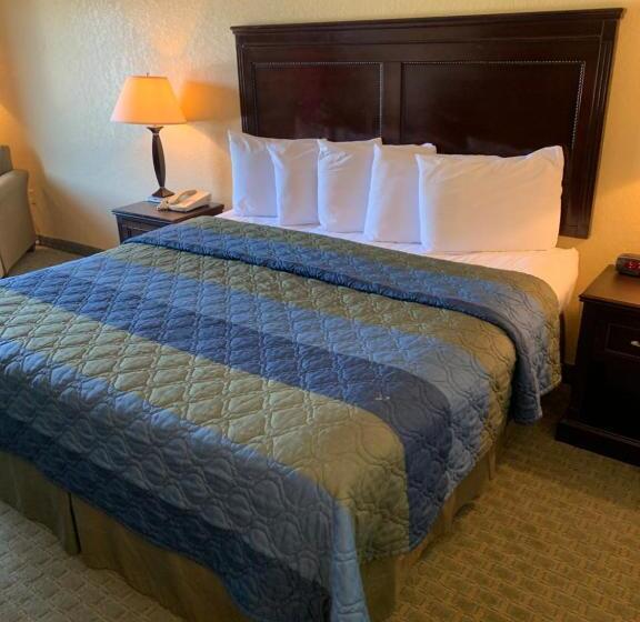 בית מלון כפרי Ambassador Inn & Suites