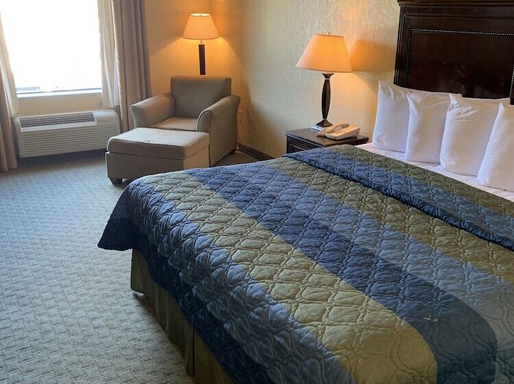 בית מלון כפרי Ambassador Inn & Suites