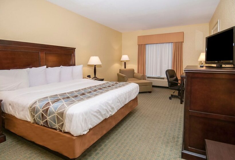 בית מלון כפרי Ambassador Inn & Suites