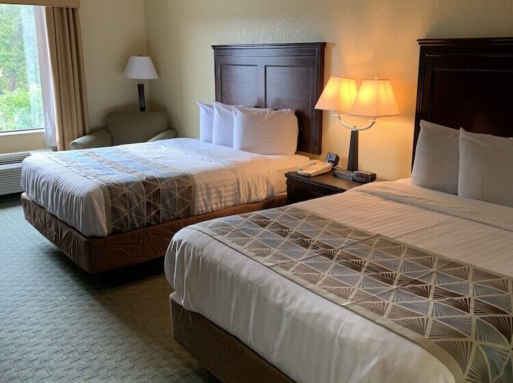 בית מלון כפרי Ambassador Inn & Suites