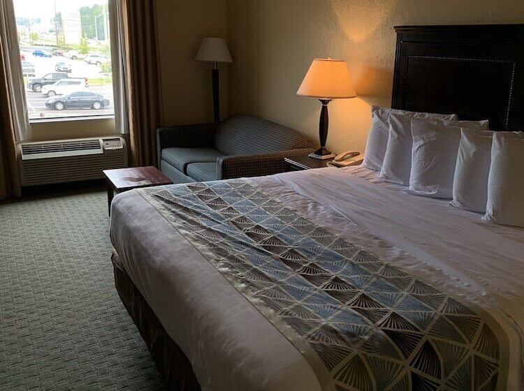 בית מלון כפרי Ambassador Inn & Suites