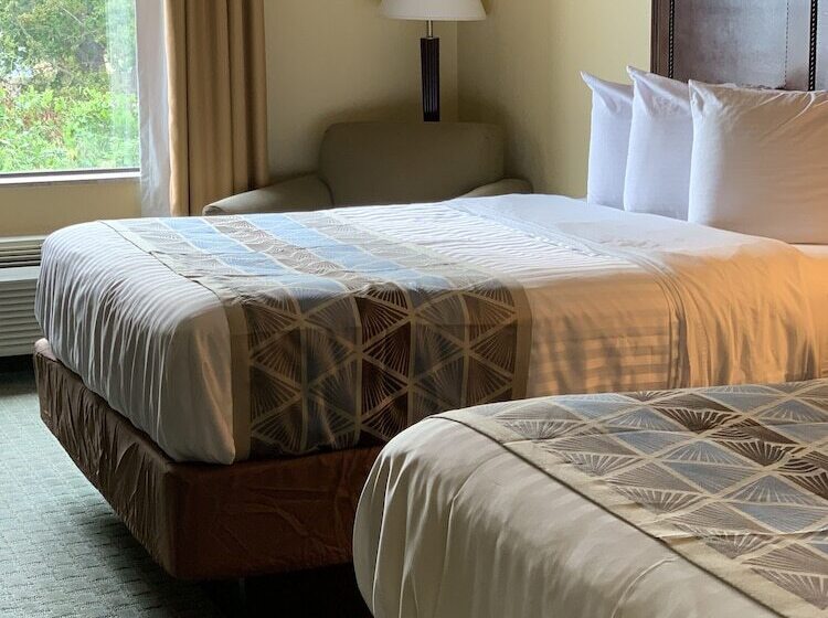 בית מלון כפרי Ambassador Inn & Suites